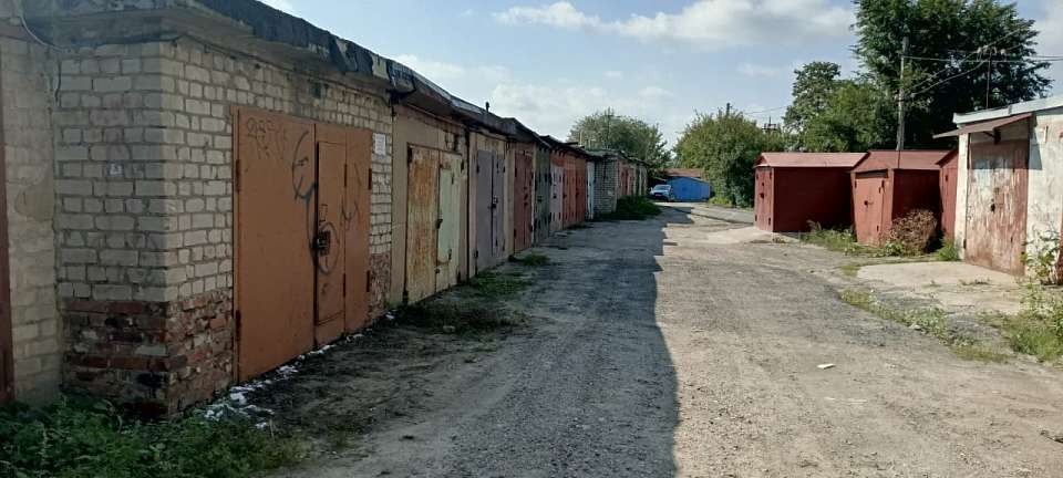 Воронежцы оформили почти 1400 объектов за 4 года гаражной амнистии