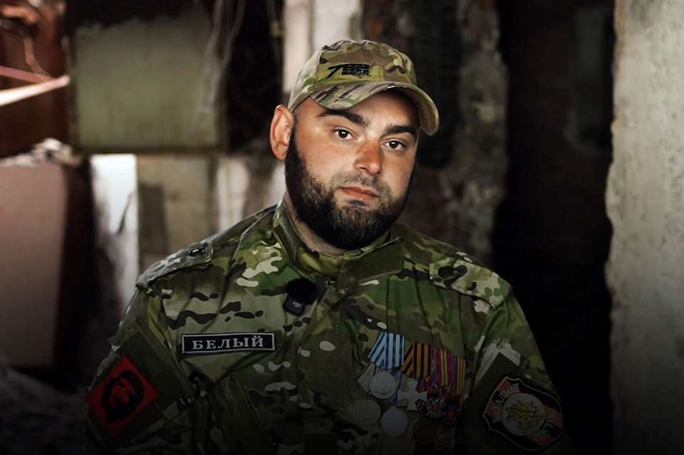 Путь воина. Ветеран СВО Виталий Полищук рассказал, почему встал на защиту Родины