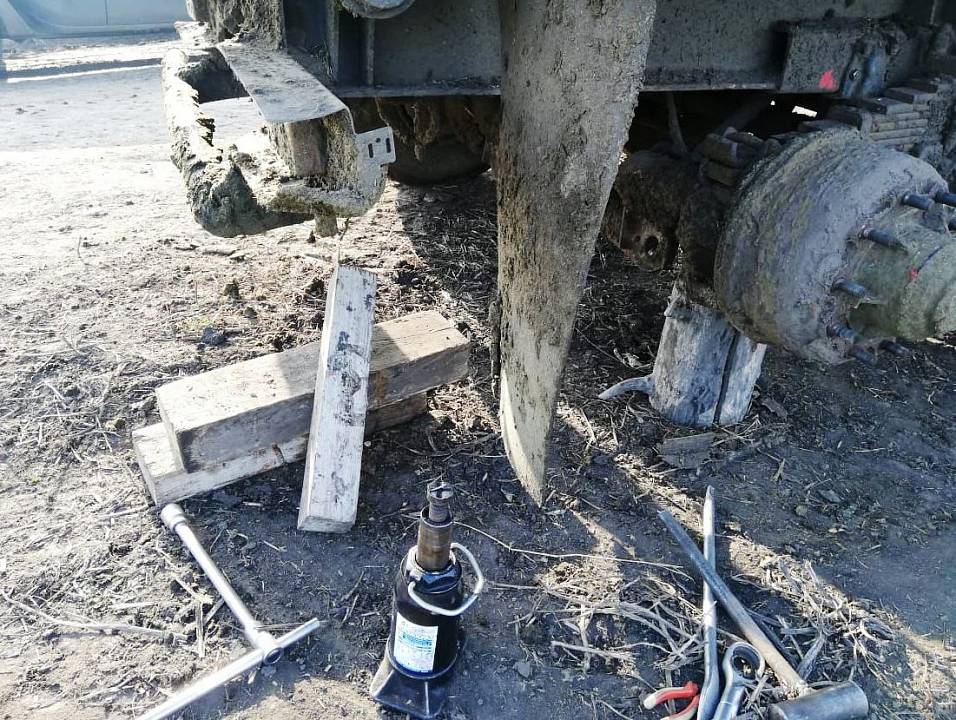В Воронежской области пожилого механизатора раздавило сельхозмашиной