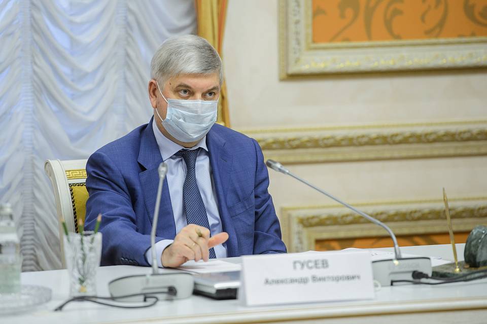 Воронежскому губернатору предложили государственно-частное сотрудничество в здравоохранении  