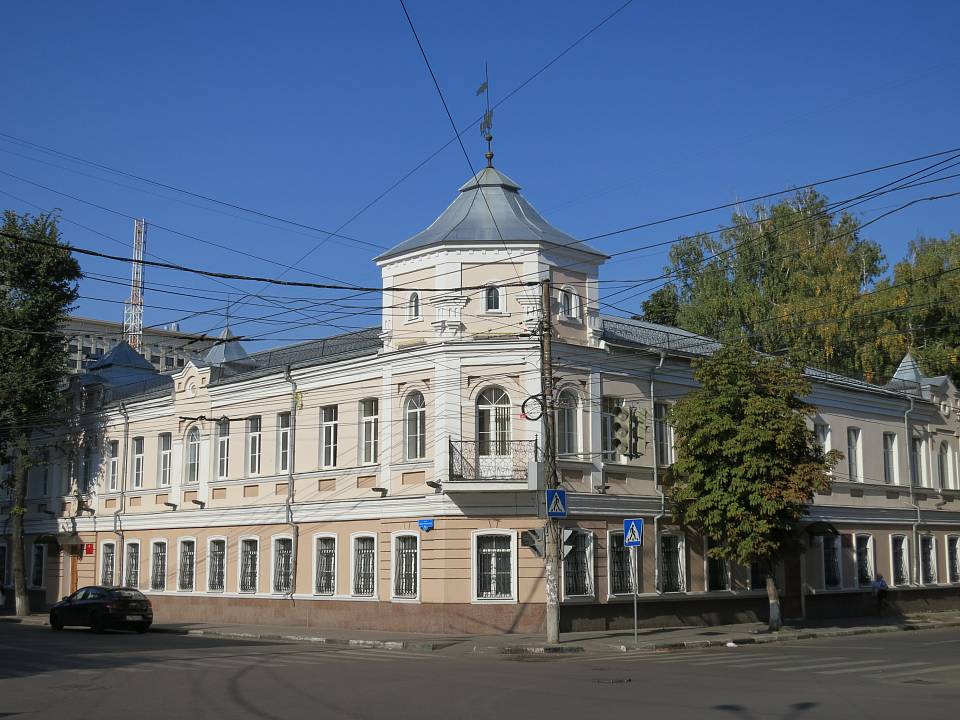 В Воронеже ищут подрядчика на ремонт «Гранд-Отеля»
