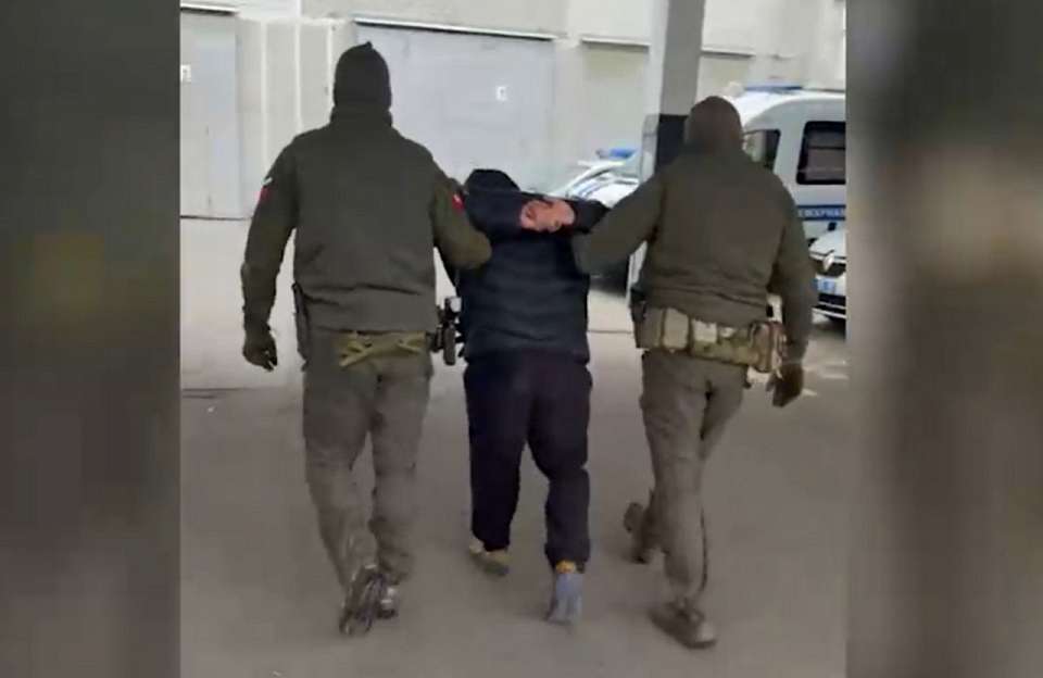 Подозреваемого в двойном убийстве и расчленении женщины в Москве задержали в Воронежской области