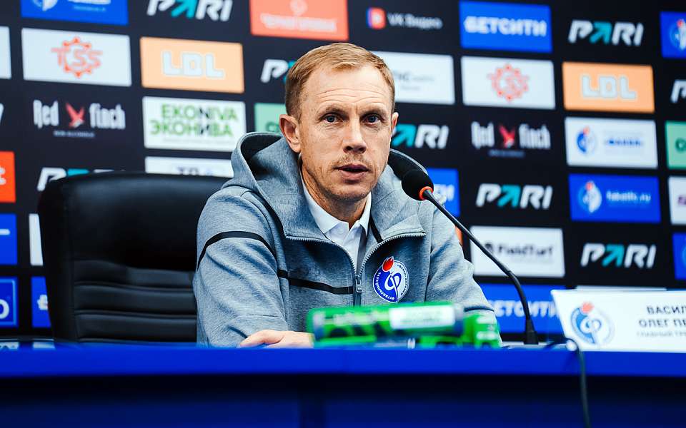 Наставник воронежского «Факела» Олег Василенко: «Мы заслужили эту победу»