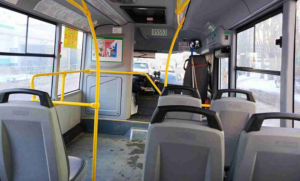 Из Воронежа в Семилуки хотят запустить новый маршрут