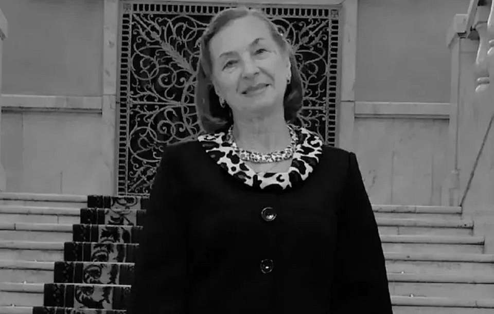 Умерла заслуженный работник культуры РФ, лауреат форума «Достояние культуры Воронежа» Надежда Семёнова