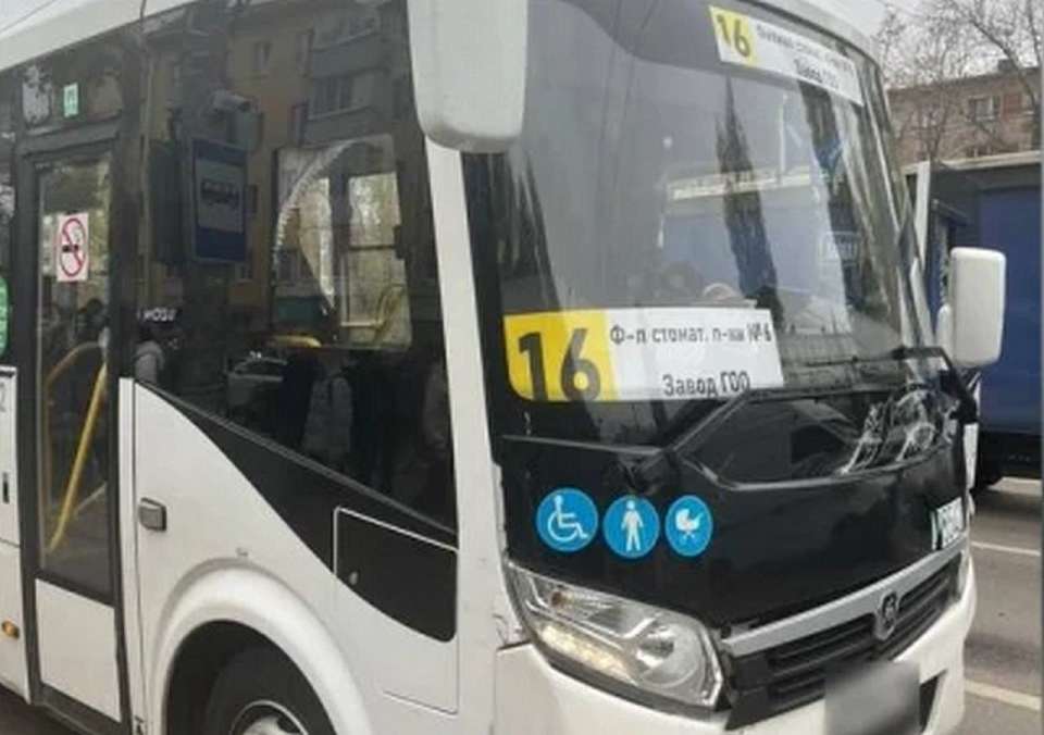 Сбитой автобусом в Воронеже девочке выплатят 500 тыс. рублей
