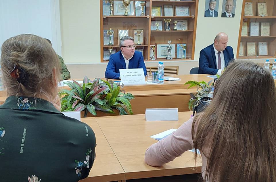 Мэр Воронежа стал лидером медиарейтинга среди глав столиц ЦФО за сентябрь 2022 года