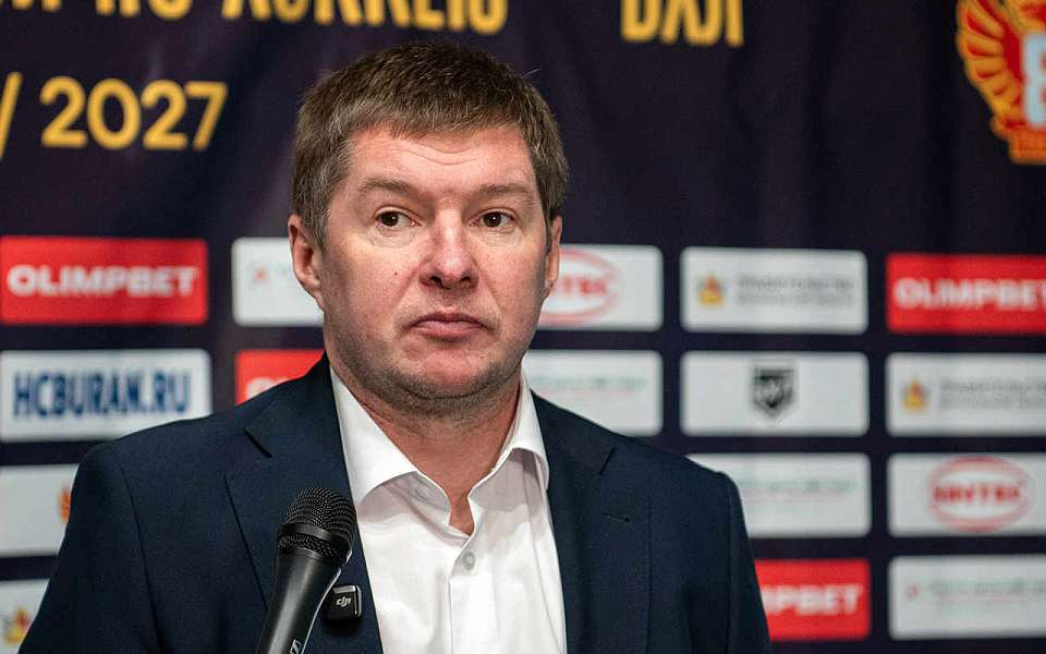 Тренер воронежского «Бурана» Юрий Наваренко: «Есть пища для размышлений»