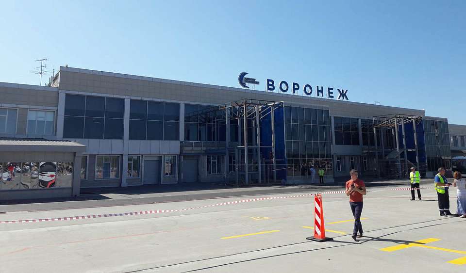 Более 500 млн рублей собирались похитить на реконструкции воронежского аэропорта