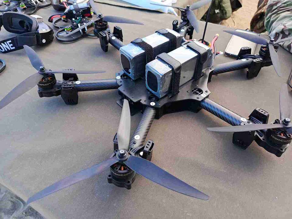 Воронежцам рассказали, где в ночь на 14 февраля были сбиты беспилотники