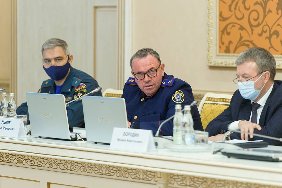 Глава воронежского управления СКР Кирилл Левит за год заработал 3,68 млн рублей