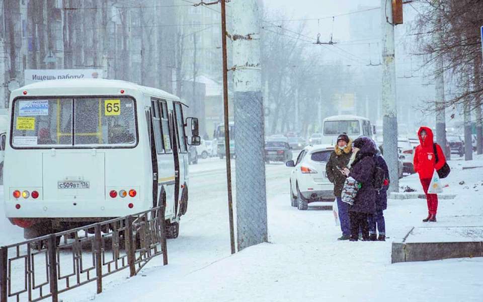 Остановку перенесут на Ленинском проспекте в Воронеже