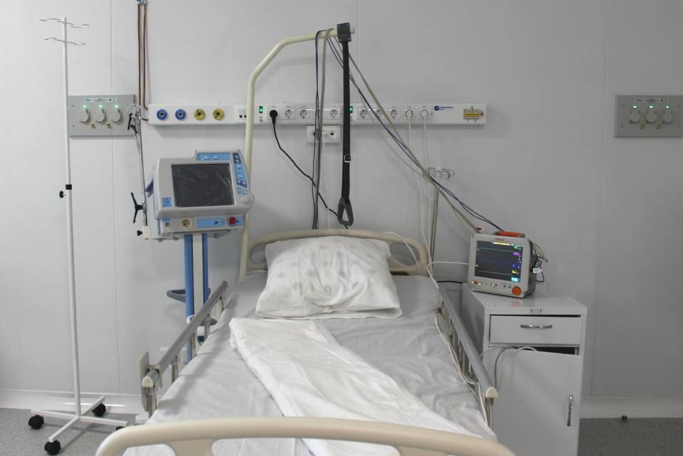 На 122 человека за сутки уменьшилось число госпитализированных пациентов с COVID-19 в Воронежской области