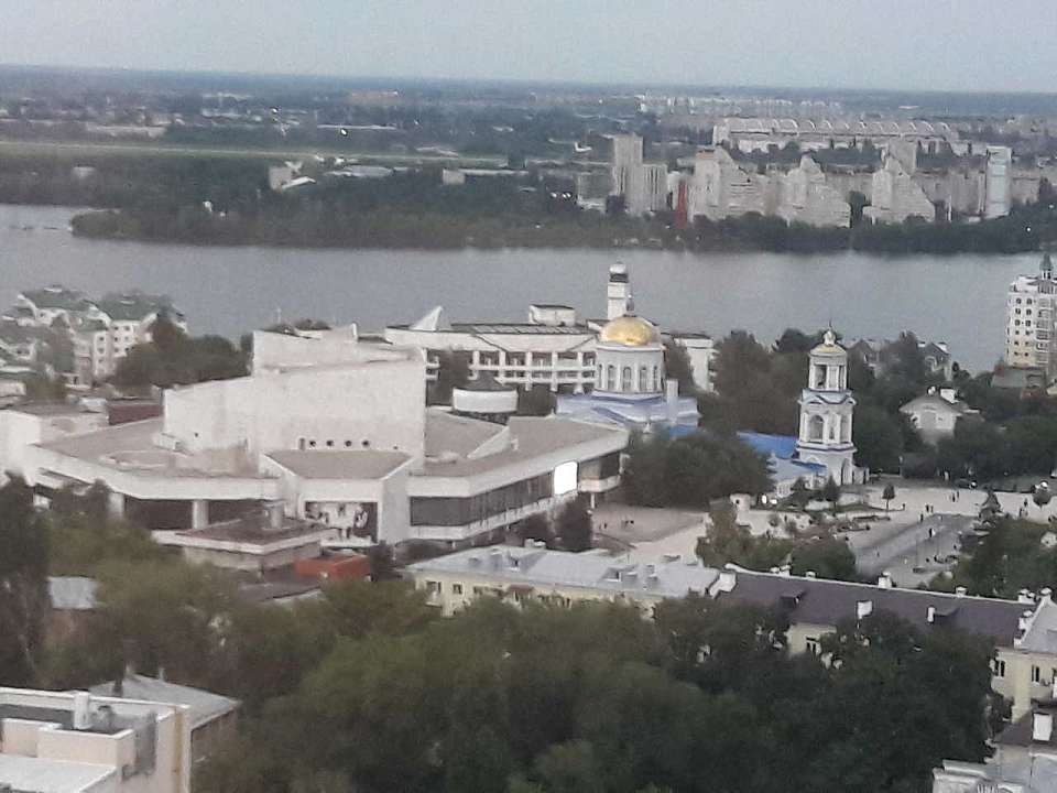 И вновь украинские беспилотники нацелились на Воронежскую область