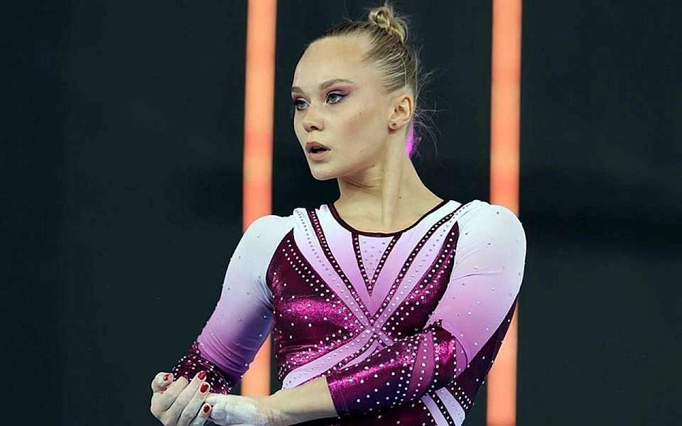 Воронежская гимнастка Ангелина Мельникова не выступит на этапах Кубка мира