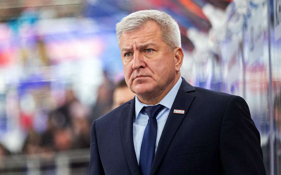 Олег Браташ назначен главным тренером воронежского «Бурана»