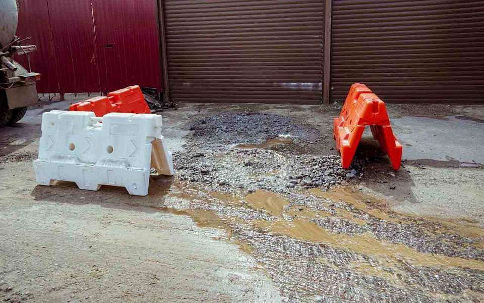 Проверку начали прокуроры из-за длительного ремонта водоводов в Воронеже