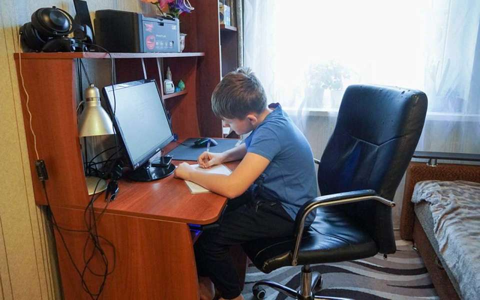 На удаленку перешли 30 школ в Воронежской области из-за морозов