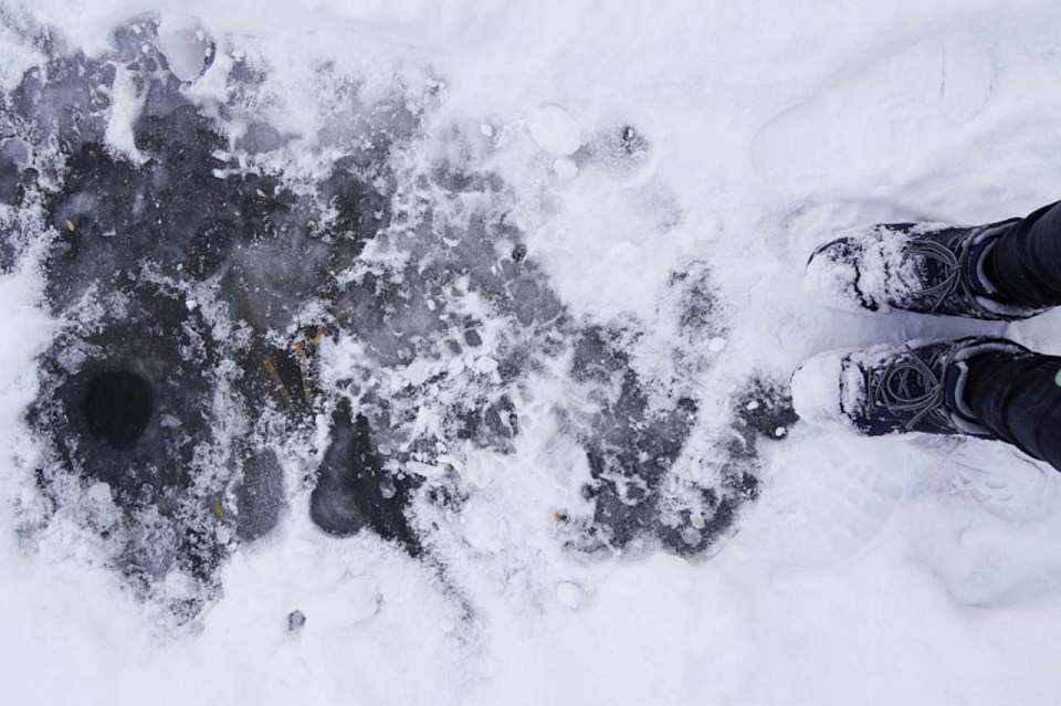 Мороз до −12 ждет воронежцев в понедельник, 5 января