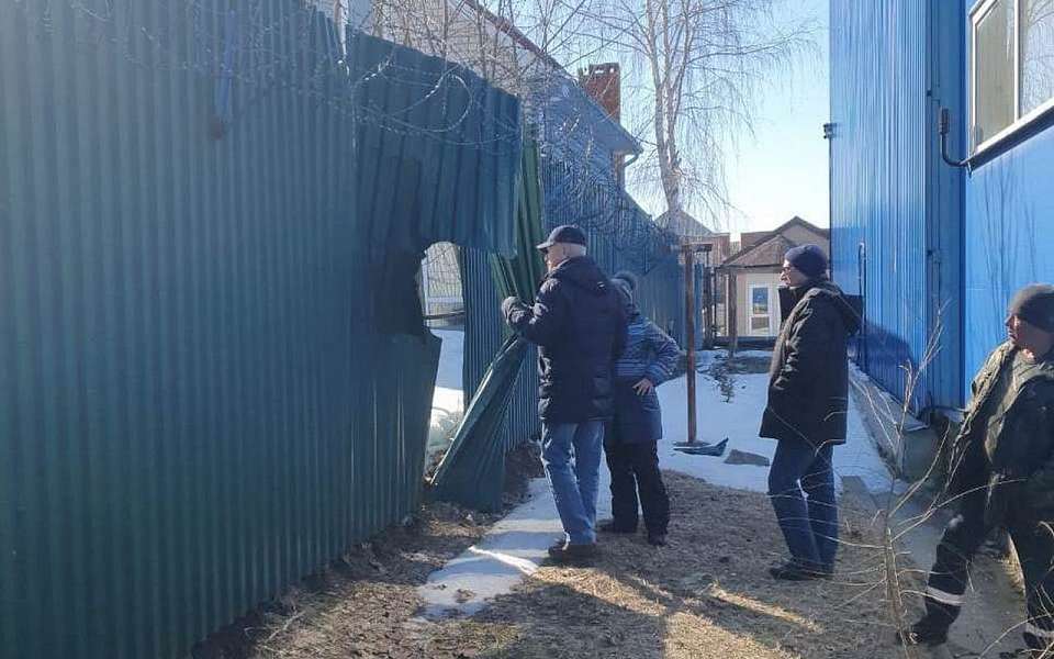 В Воронеже выясняют повреждения после массированной атаки БПЛА