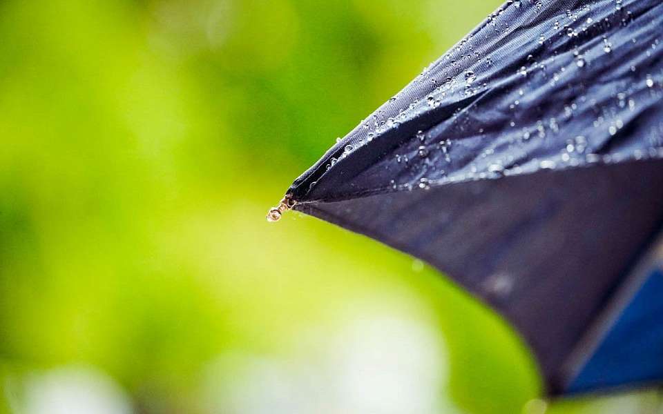 Синоптики предупредили о небольших дождях с грозой в выходные в Воронежской области