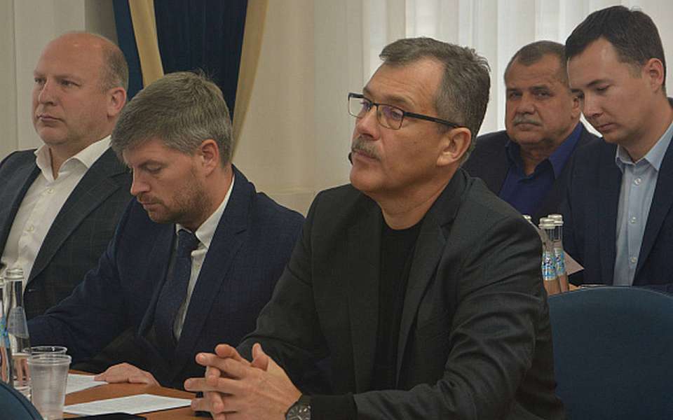 Вопрос сохранности зеленых насаждений обсудили в Воронежской городской думе