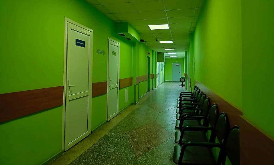 За срыв строительства воронежской поликлиники власти требуют с подрядчика 42 млн