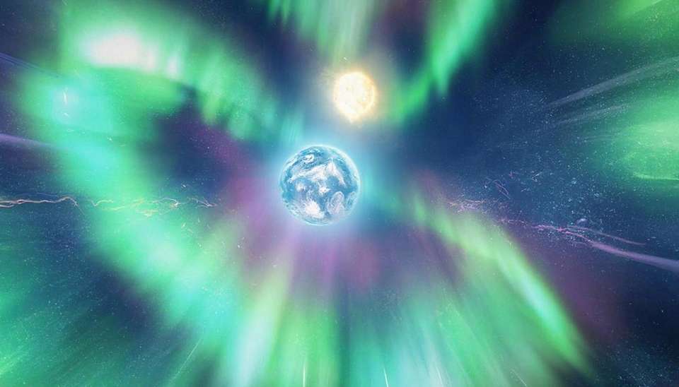 О предстоящей 6 февраля магнитной буре предупредили воронежцев