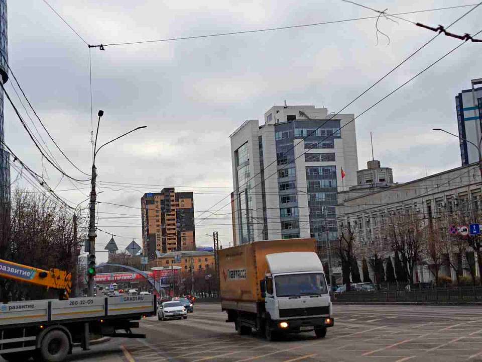 Ракетную опасность в Воронежской области отменили