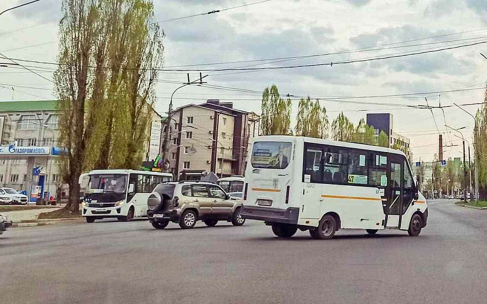 Движение по Ленинскому проспекту открыли в Воронеже