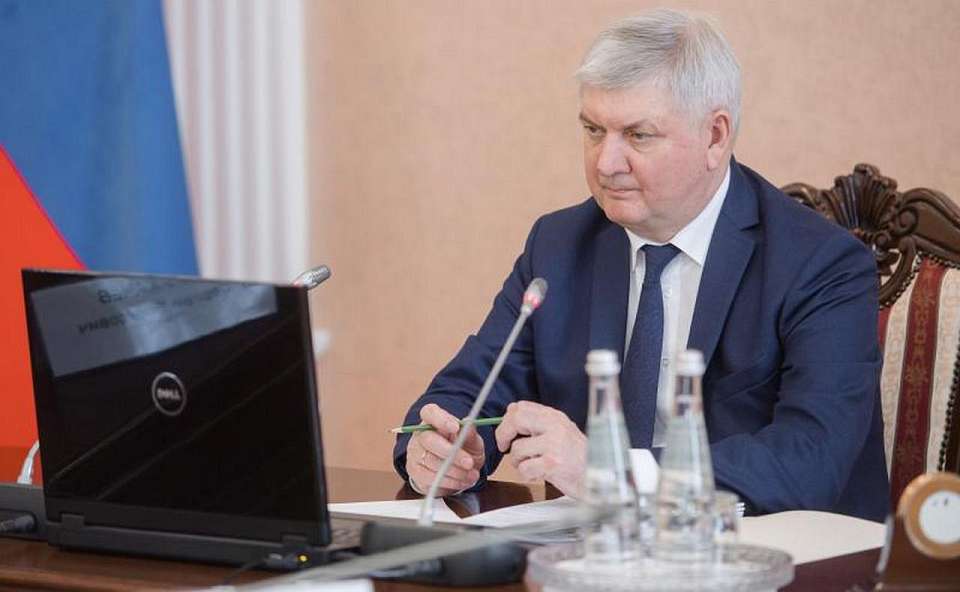 Воронежский губернатор угодил в список сайта «Миротворец»*