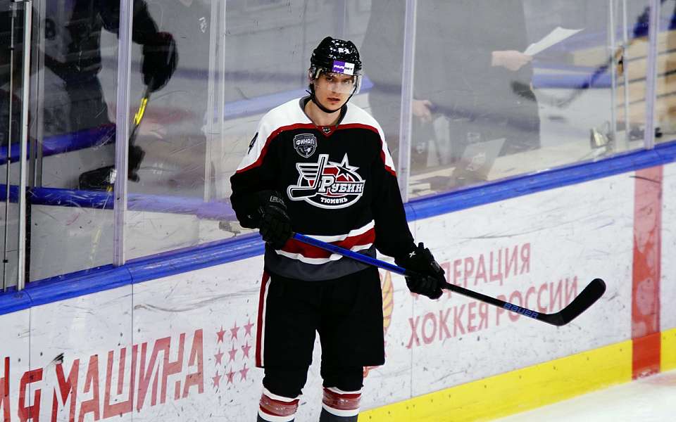 Состав воронежского «Бурана» пополнил тюменский защитник Илья Колганов