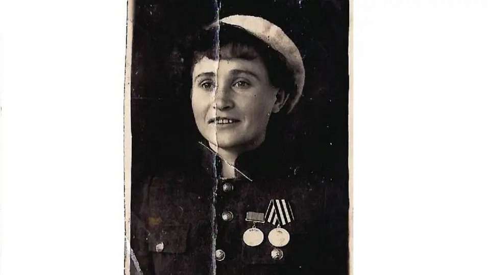 Девушку с фотографии 1945 года пытаются найти в Воронеже