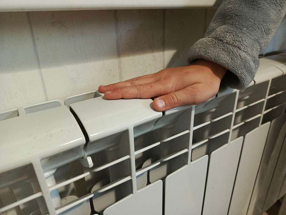 Тепло поступает в 89% жилых домов Воронежа