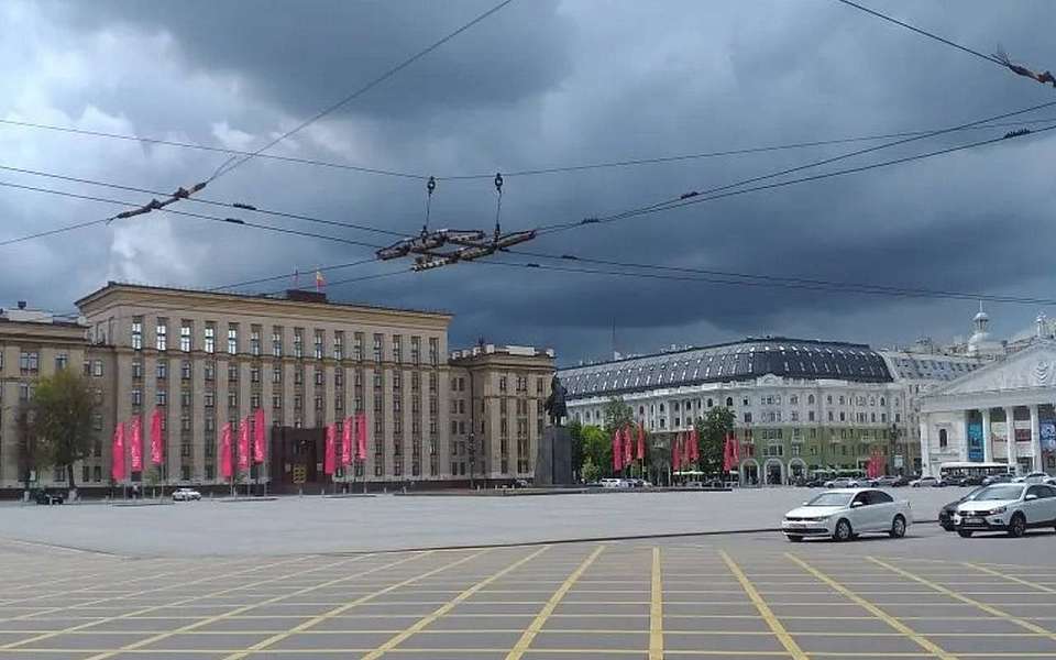 Грозовое предупреждение объявили для Воронежской области на 30 мая