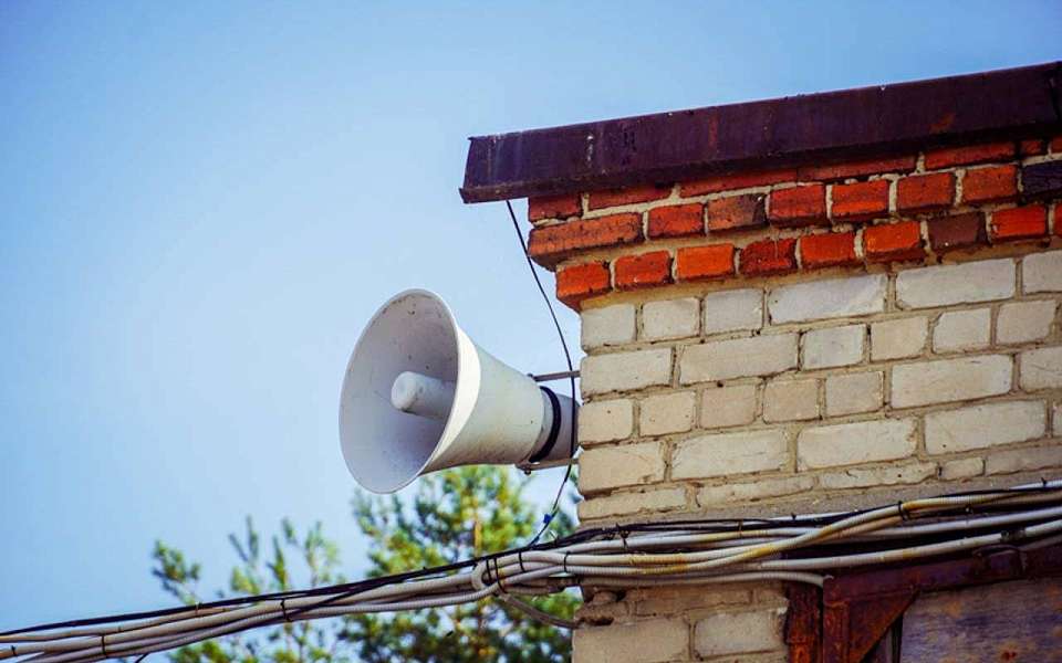 Сообщения о громких звуках в центре Воронежа прокомментировали власти