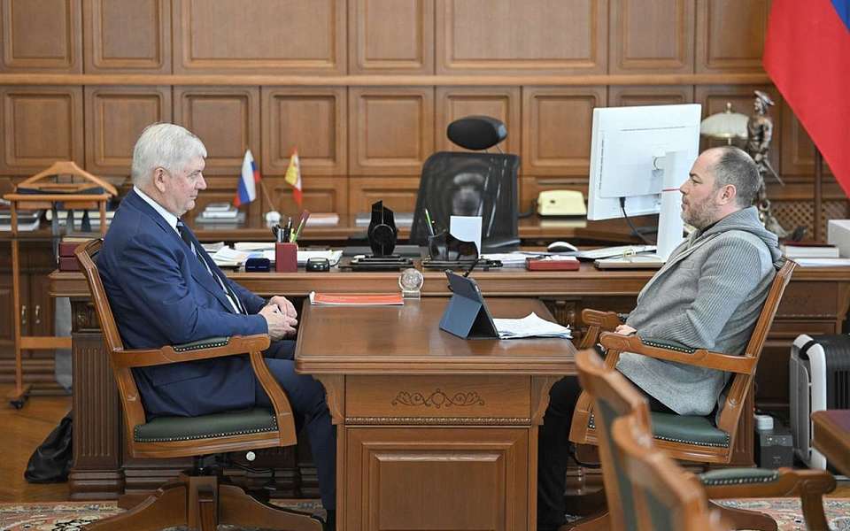 Планы по усилению состава команды представил гендиректор воронежского «Факела»