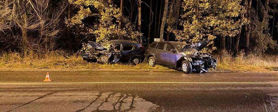 Пьяный за рулём врезался на встречке в Воронеже в «Ниссан», чей водитель - в больнице
