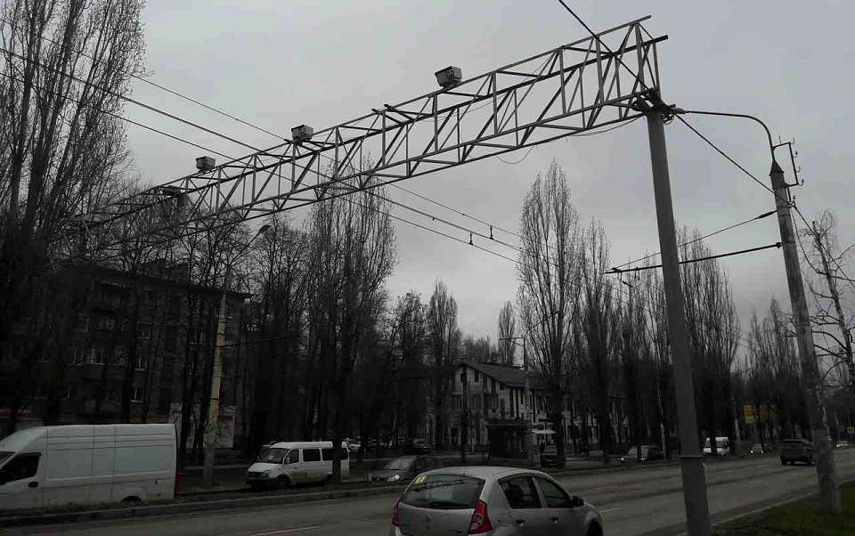 Более 5,5 тысяч камер видеонаблюдения функционирует в Воронеже