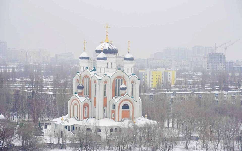 Морозная погода сохранится до середины рабочей недели в Воронежской области