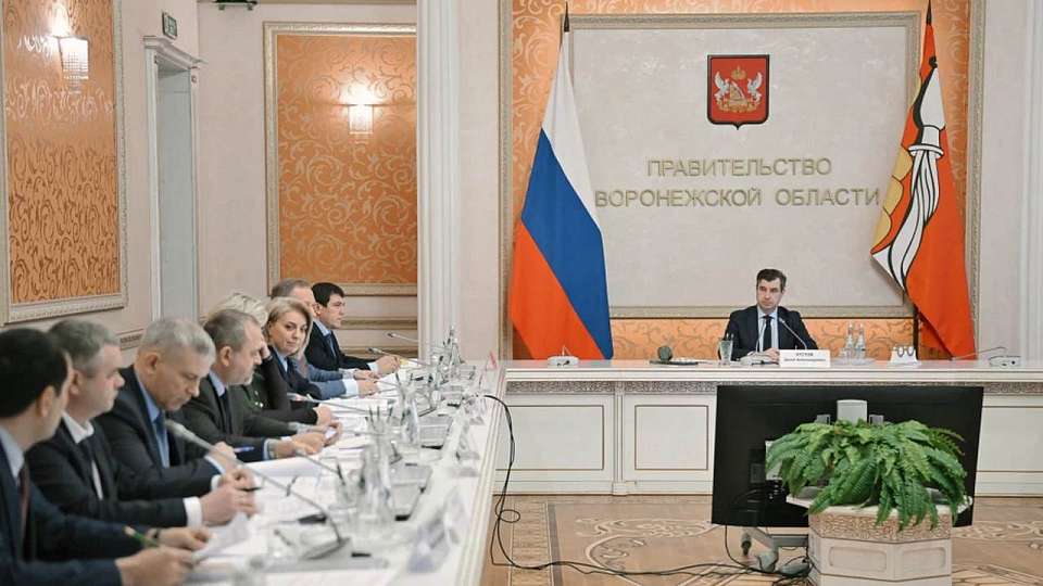 Свыше 4 млрд направят на развитие района Воронежской области