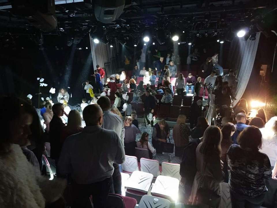 "Ночь театрального искусства" в Воронеже собрала более 3,3 тысяч зрителей