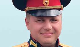 Имя погибшего на СВО Александра Крынина присвоено одной из улиц Воронежа