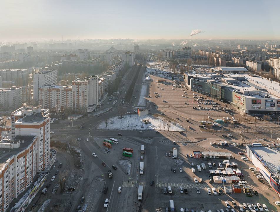 Дублер Московского проспекта в Воронеже будет построен в 3 этапа