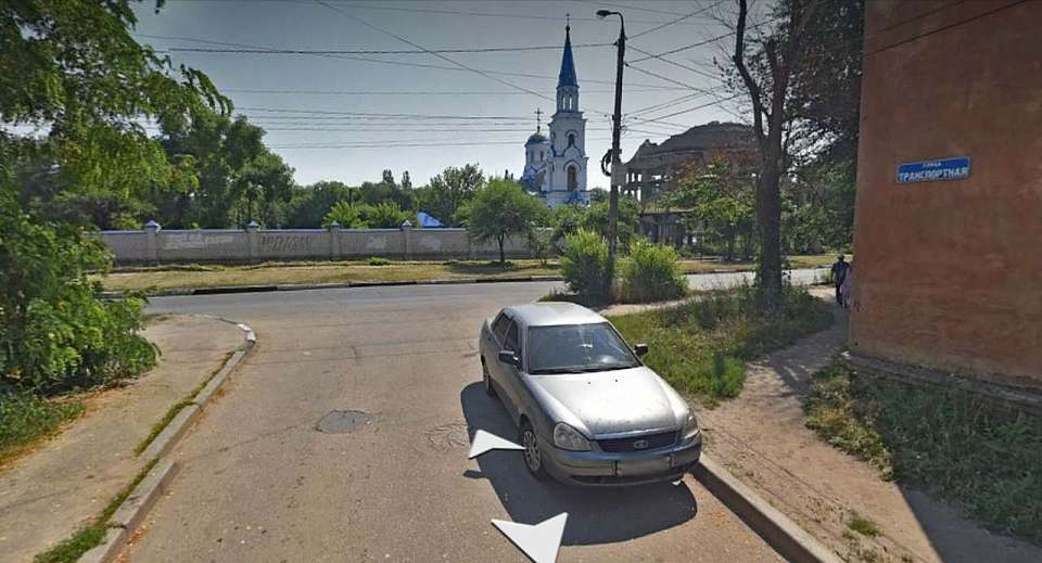 На 9 часов на Транспортной улице в Воронеже запретят парковку