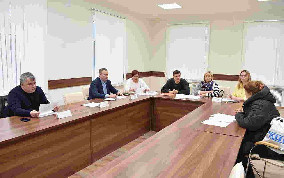 В Ленинском районе действует комиссия по мобилизации дополнительных доходов в бюджет Воронежа