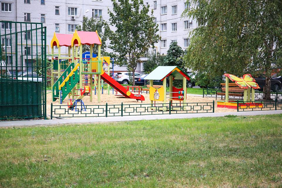 165 дворов в Воронеже включили дополнительно в программу благоустройства