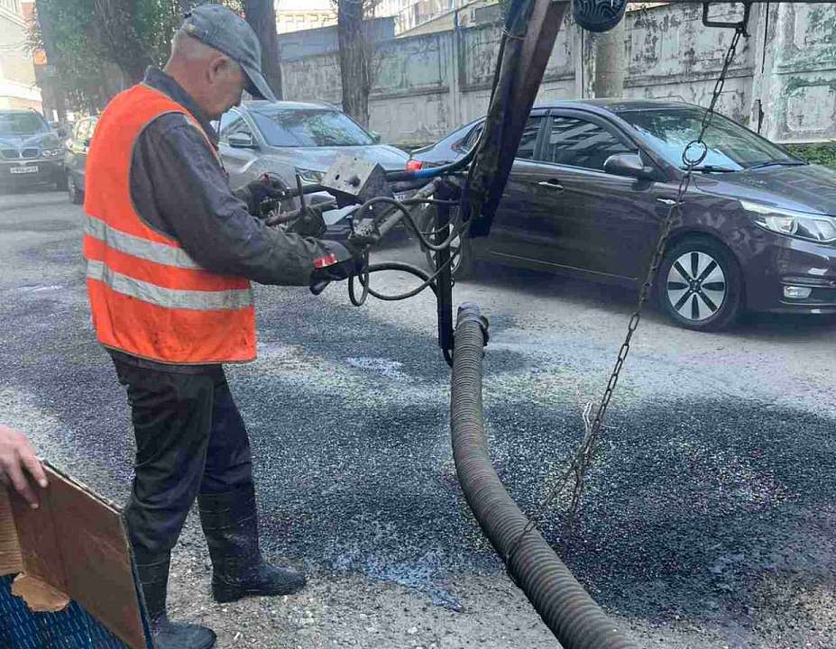 Трещины в «Ремесленной горе» перестали быть угрожающими