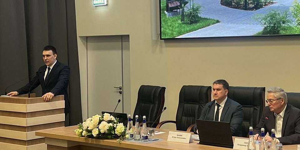 Руслан Мошуров стал главным врачом Воронежского онкоцентра