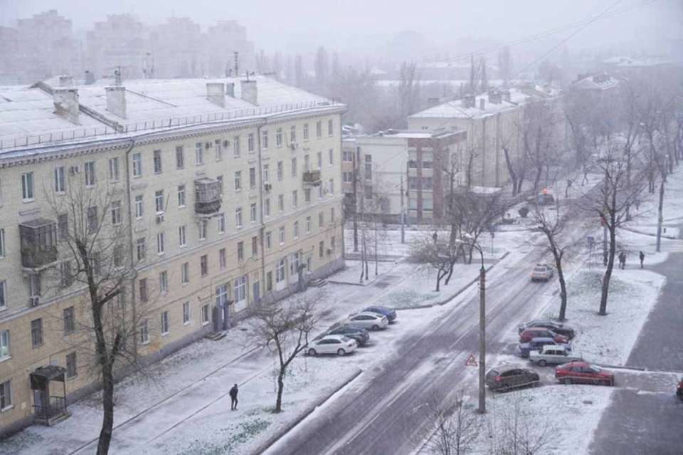 Переменная облачность и до -12 градусов мороза ожидаются 14 января в Воронежской области